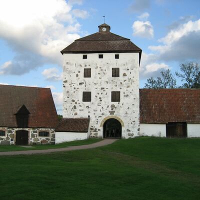 Schloss Hovdala