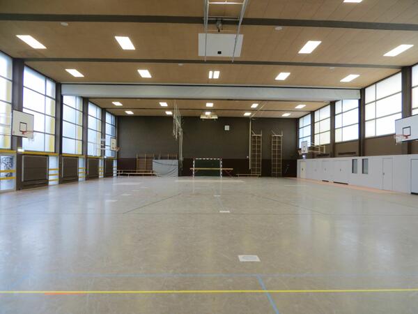 Fritz-Reuter-Sporthalle