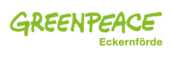 Greenpeace Eckernf&ouml;rde