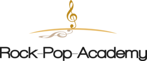 Logo Rock-Pop Academy