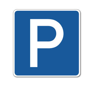 Parkschild