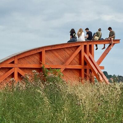 Br&uuml;cke von Riga
