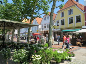 Wochenmarkt