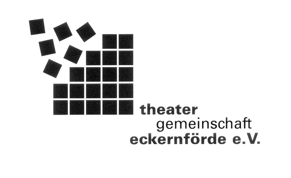 Logo der Theatergemeinschaft Eckernf&ouml;rde