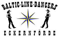 Logo Baltic Dancers