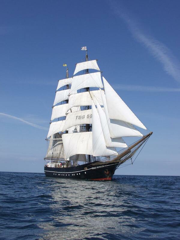 Segelschiff