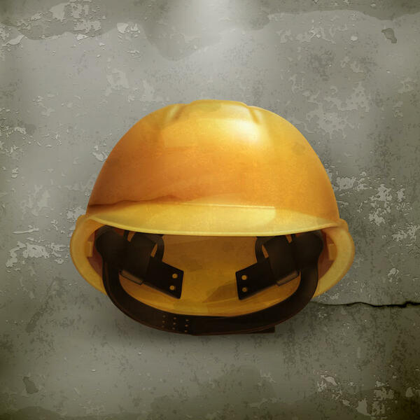 Bauhelm