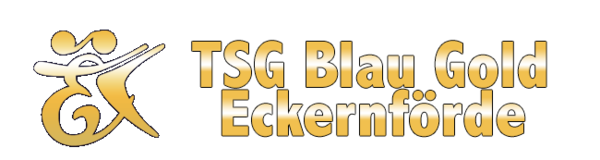 Logo TSG Blau Gold