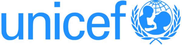 Schriftzug UNICEF