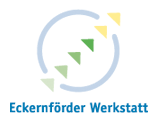 Logo Eckernförder Werkstätten