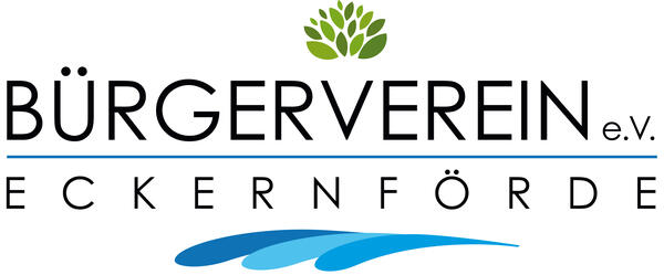 Schriftzug B&uuml;rgerverein