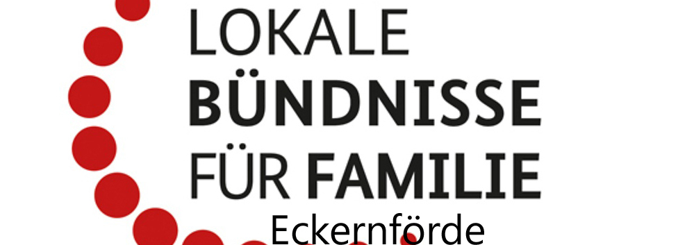 Lokales B&uuml;ndnis f&uuml;r Familie Eckernf&ouml;rde