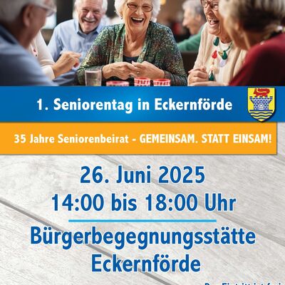 Ank&uuml;ndigung Veranstaltung