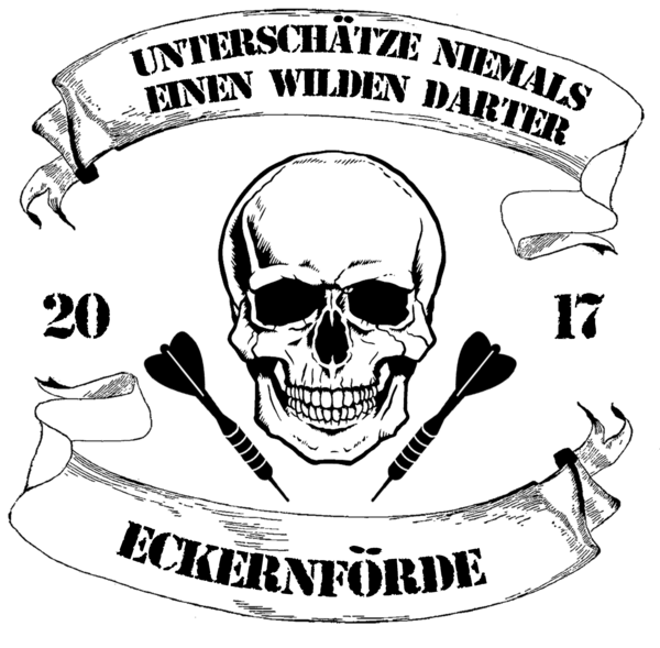 Logo der Wilden Darter