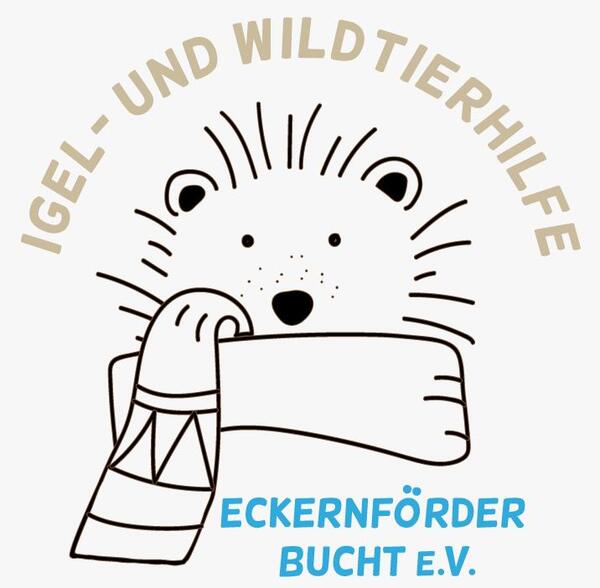 Logo der Igel- und Wildtierhilfe